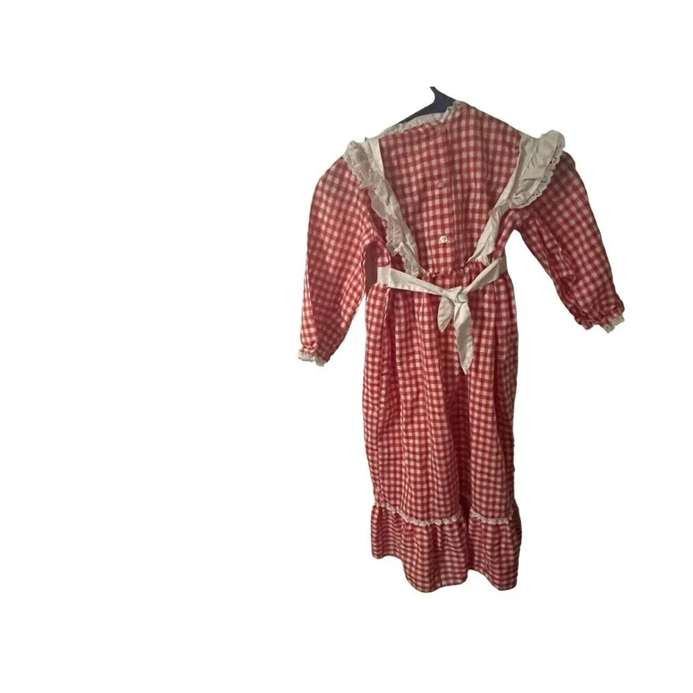 1980 Vintage Strawberry Shortcake Dress  5/6 T ULTRAS RARE